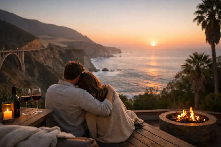 California Romantic Getaway Guide