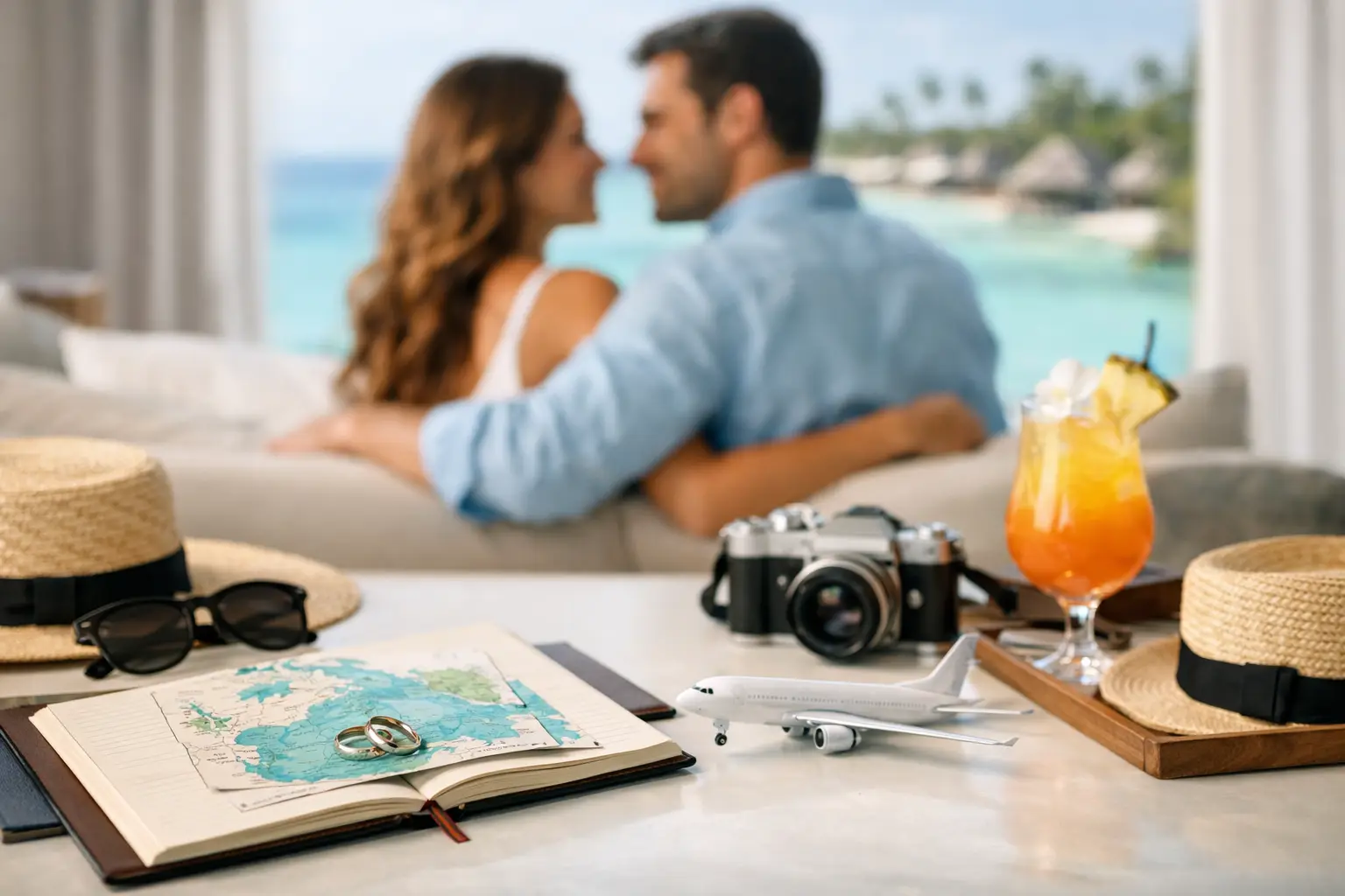 How to Plan a Luxury Honeymoon Well