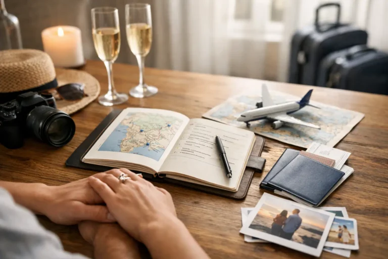 How to Plan Anniversary Trip Details Well