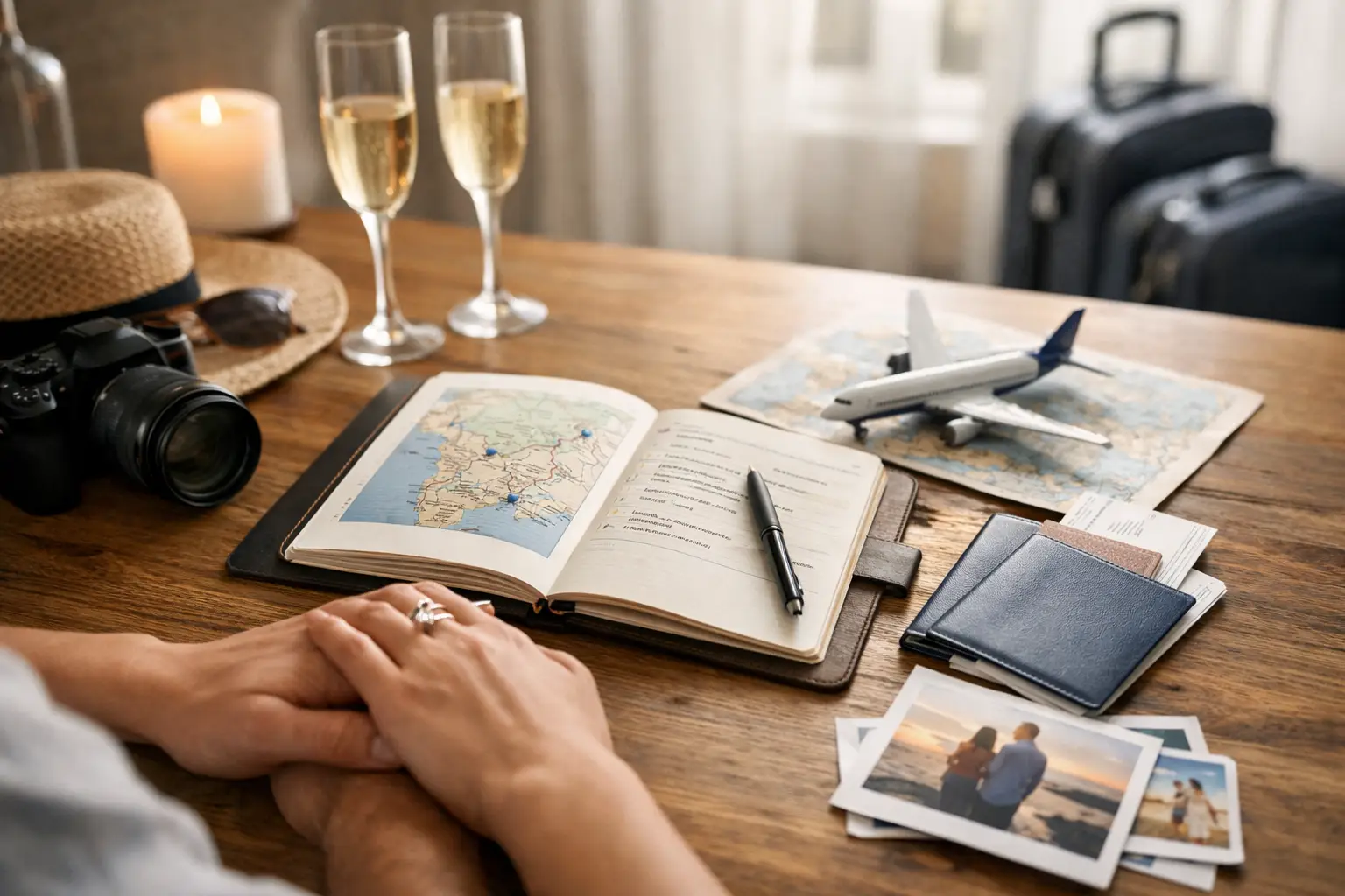 How to Plan Anniversary Trip Details Well