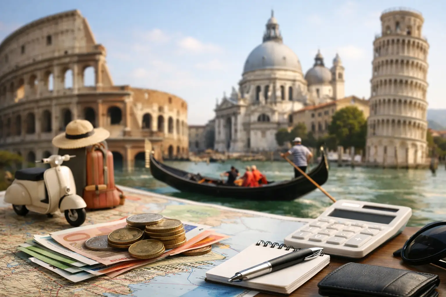 Italy Travel Cost Per Day: What to Expect