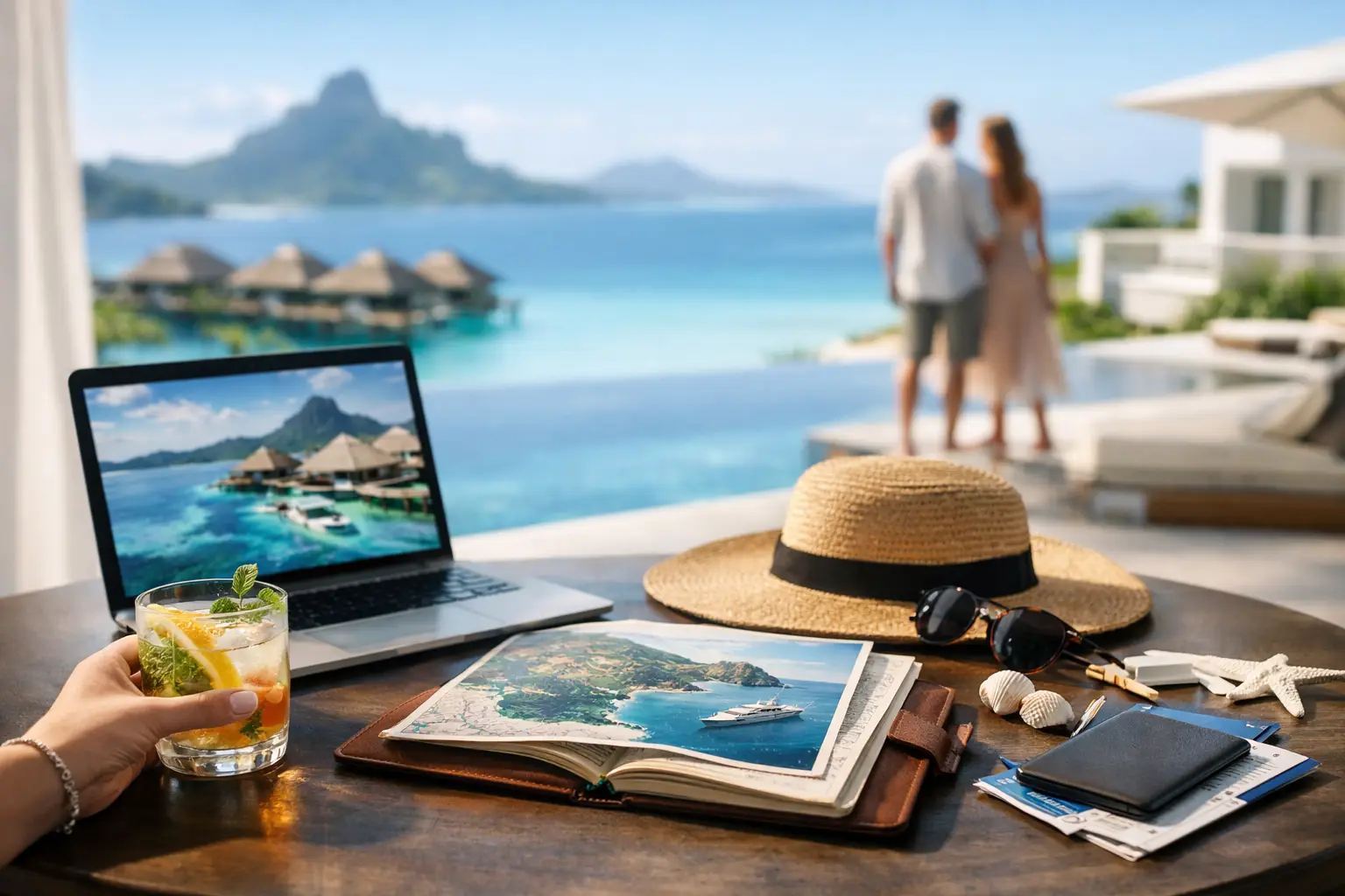 Luxury Vacation Planning That Feels Effortless