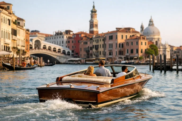 Venice Water Taxi: Is It Worth It?
