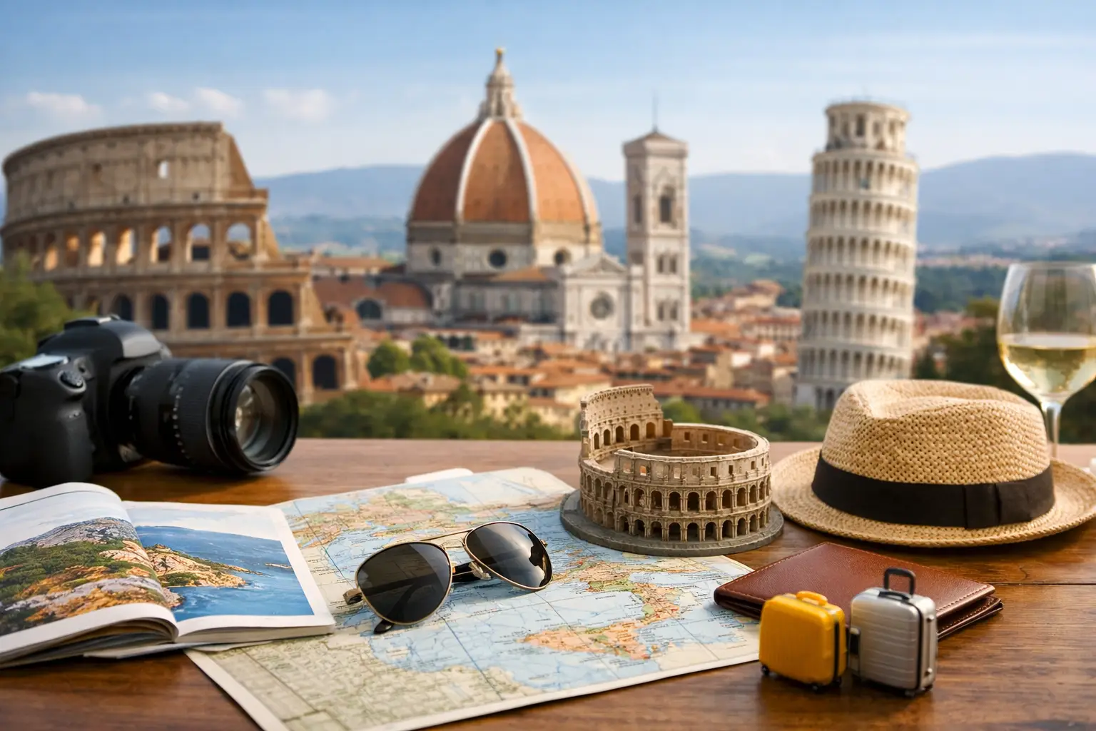 What Is the Best Tour Company for Italy?