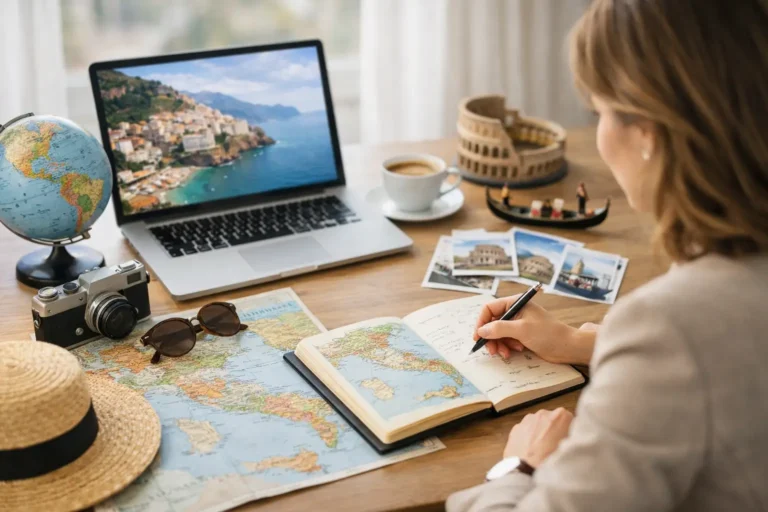Why Hire an Italian Travel Planner