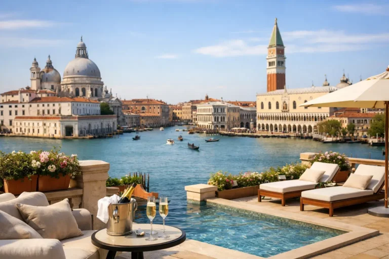 10 Best Luxury Hotels in Venice for 2026