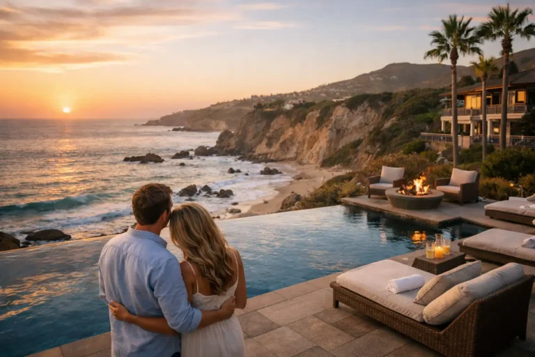 12 Best California Coastal Resorts for Couples
