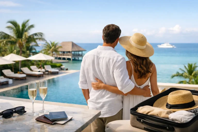 A Guide to Luxury Couples Travel Planning