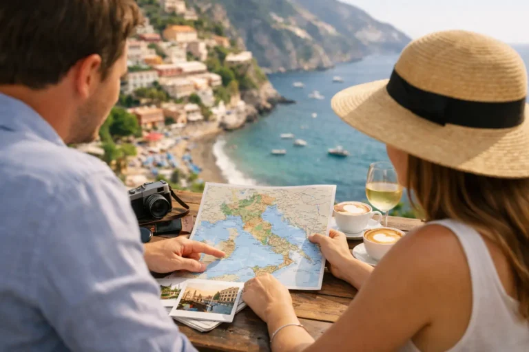 Custom Italy Itinerary for Couples, Beautifully Planned
