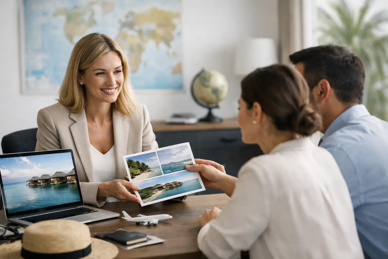 How to Choose a Luxury Travel Advisor Well