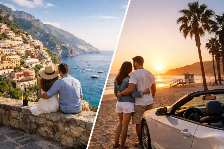 Italy or California Honeymoon: Which Fits You?