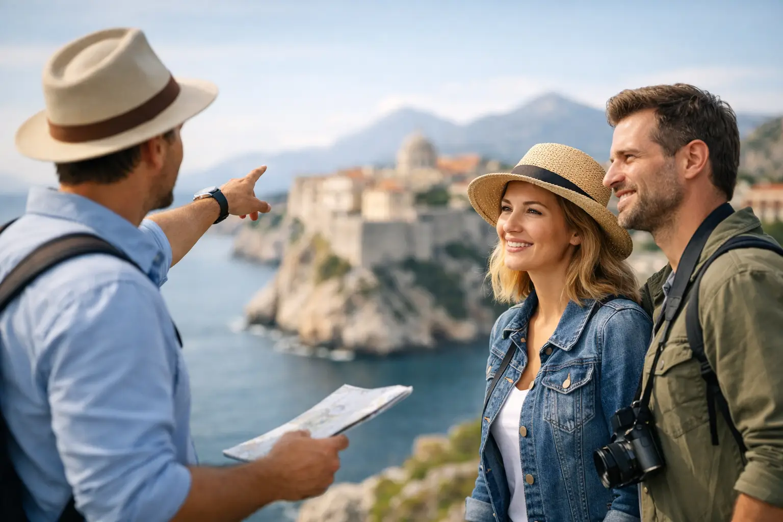 Private Tour Guide Services, Personally Curated