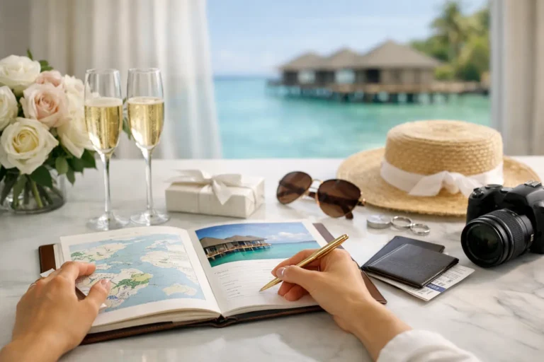 Special Occasion Travel Planning, Beautifully Done