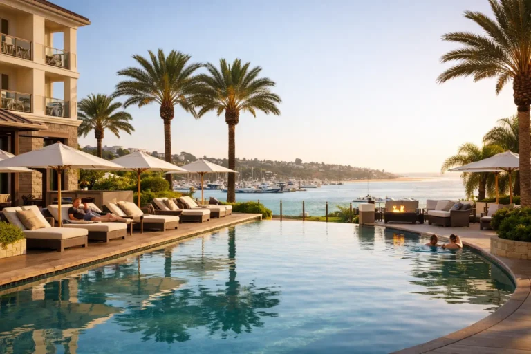 The 5 Best Luxury Hotels in Newport Beach