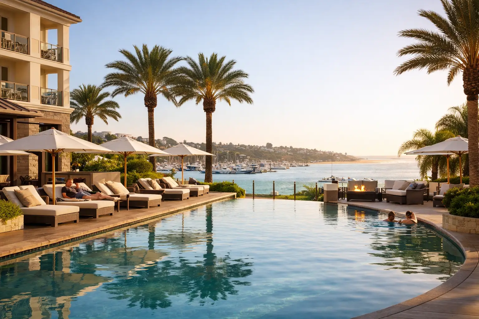 The 5 Best Luxury Hotels in Newport Beach