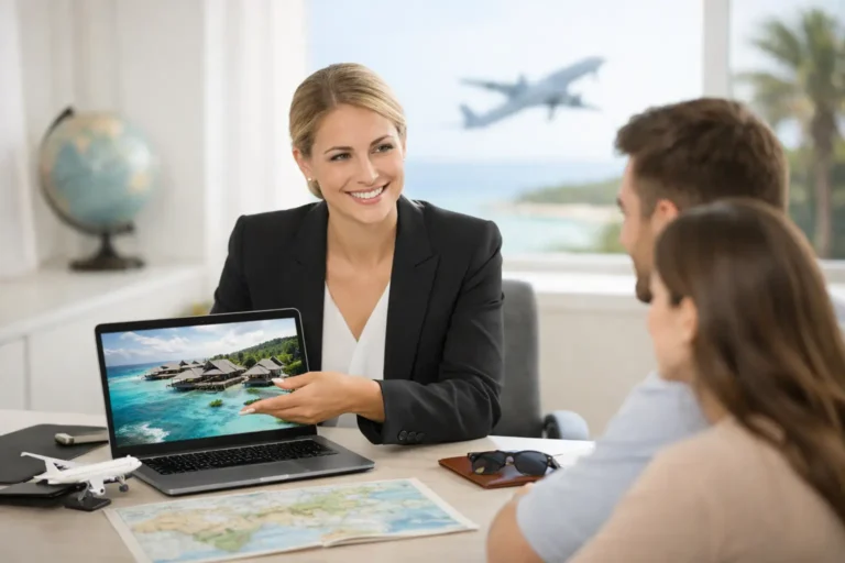 What Does a Travel Concierge Do for You?