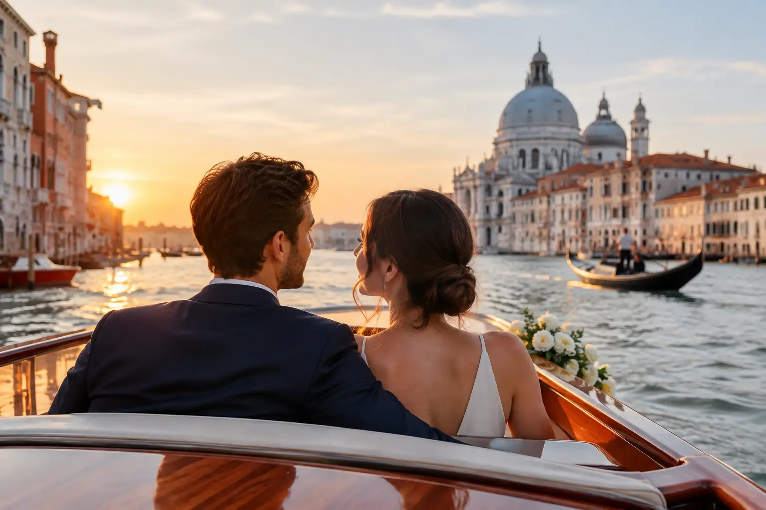 A Venice Proposal Itinerary Made for Two