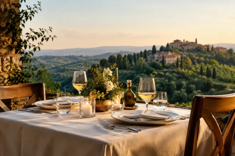 Best Private Dining Experiences in Italy