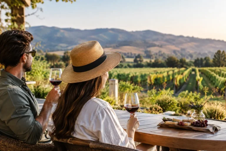 How to Plan a Napa Wine Weekend Without Rushing