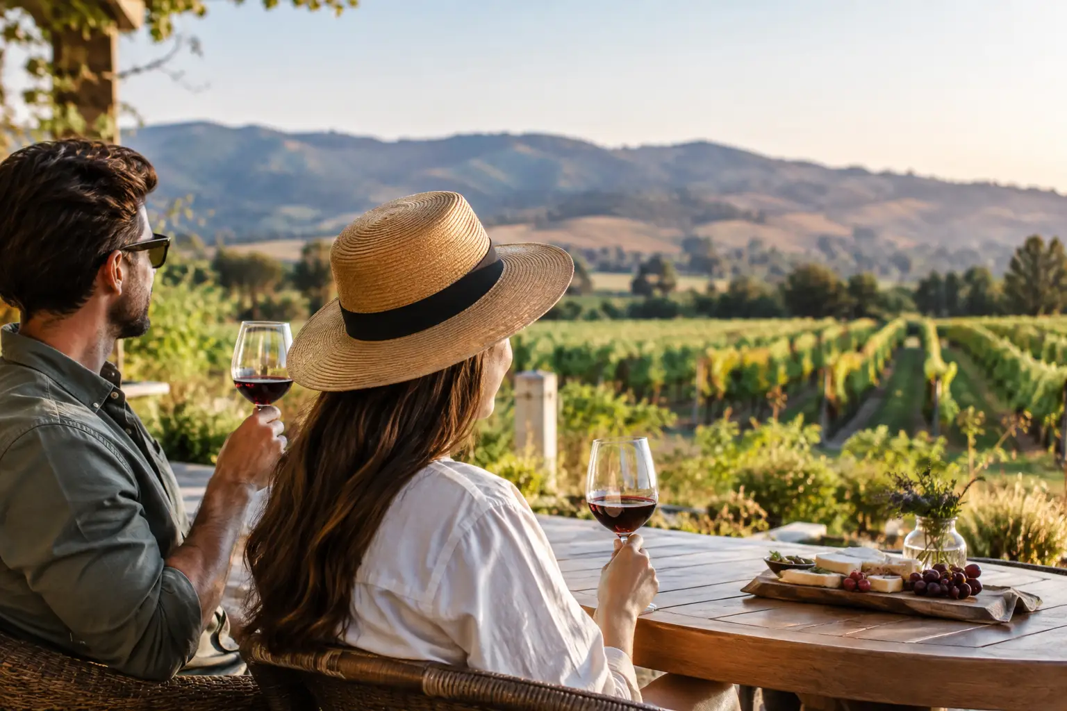 How to Plan a Napa Wine Weekend Without Rushing