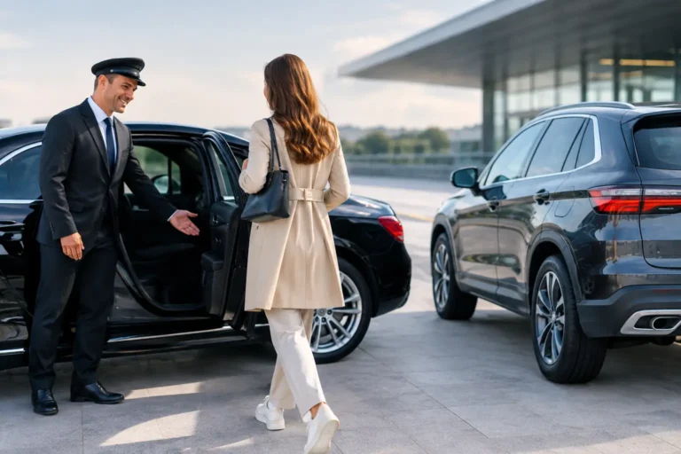 Private Driver or Rental Car for Your Trip