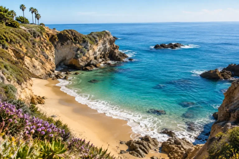 9 Best Hidden Beaches Orange County Visitors Miss