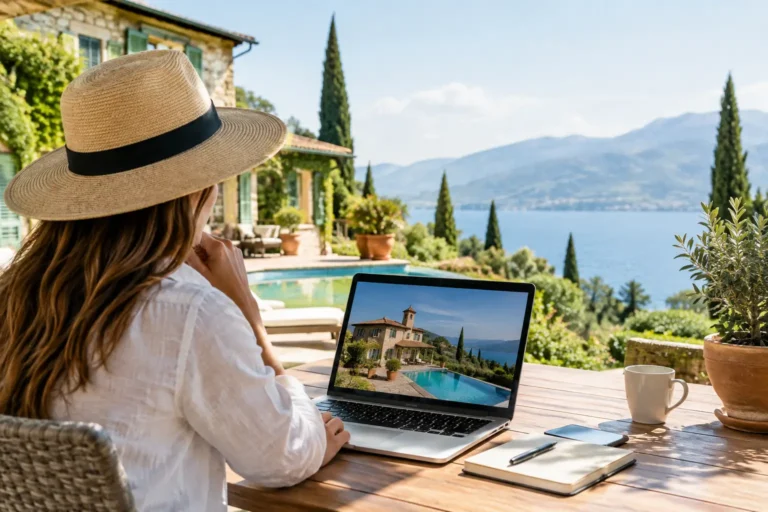 How to Book an Italian Villa With Confidence