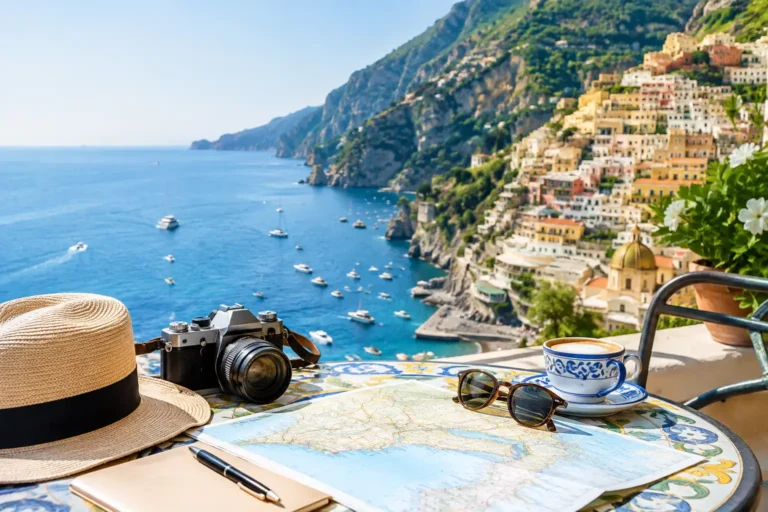 How to Plan an Amalfi Itinerary With Ease