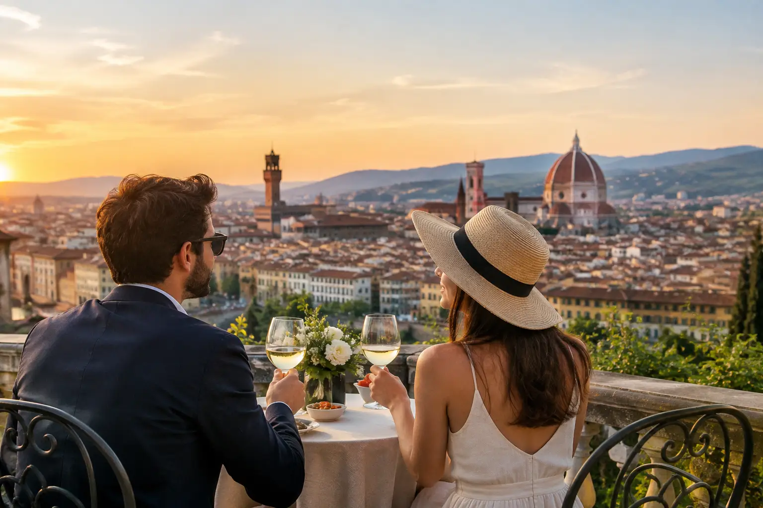 The 7 Best Italian Cities for Anniversaries